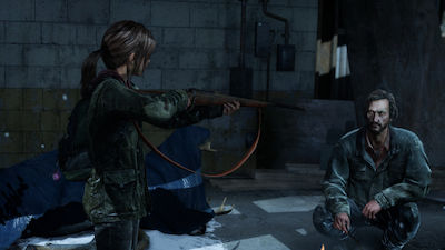 The Last of Us Remastered Hits Edition PS4 Game
