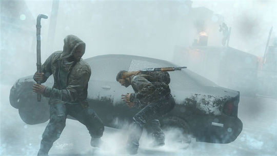 The Last of Us Remastered Hits Edition PS4 Game