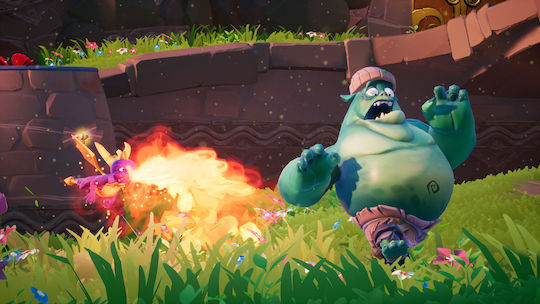 Spyro Reignited Trilogy PS4 Game