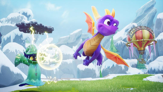 Spyro Reignited Trilogy PS4 Game