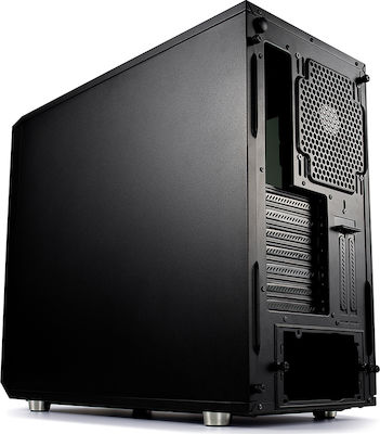 Fractal Design Meshify S2 Black – Dark TG