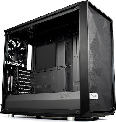 Fractal Design Meshify S2 Black – Dark TG