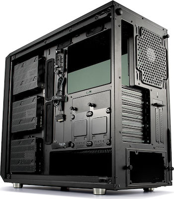 Fractal Design Meshify S2 Black – Dark TG