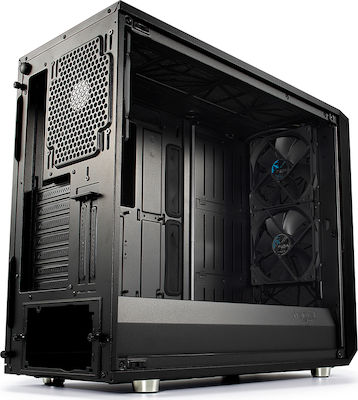 Fractal Design Meshify S2 Black – Dark TG