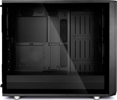 Fractal Design Meshify S2 Black – Dark TG
