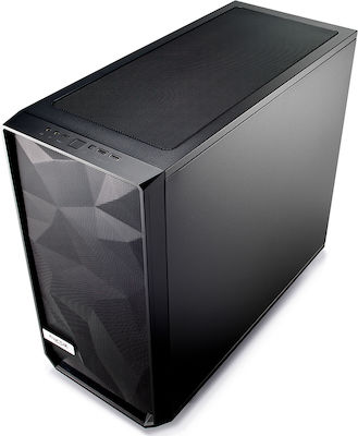 Fractal Design Meshify S2 Black – Dark TG