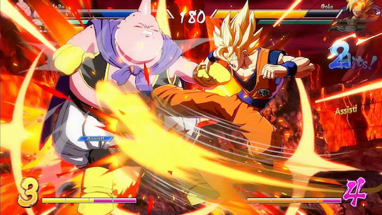 Dragon Ball FighterZ Игра за Switch
