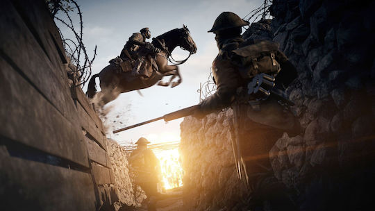Battlefield 1 PS4 Game