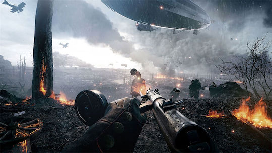 Battlefield 1 Xbox One Game