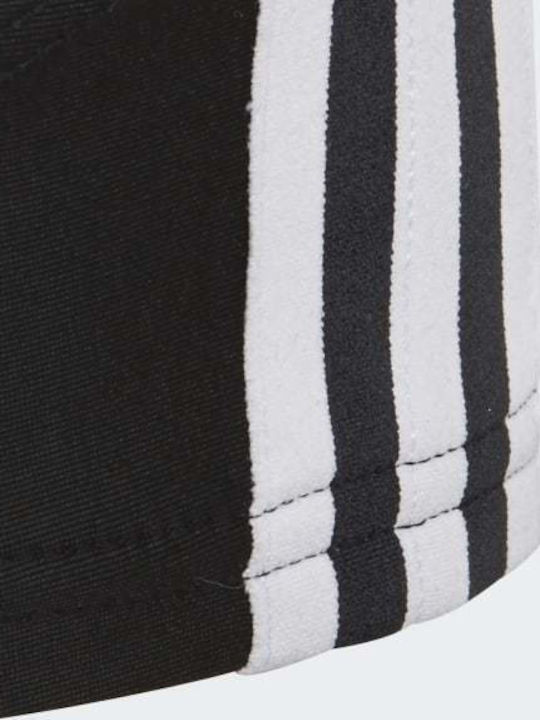 adidas 3-Stripes Детски Бански Бикини Черен