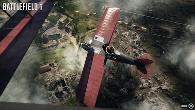 Battlefield 1 Revolution Edition (Code in a Box) PC Game