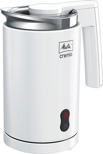 Melitta Cremio II Gerät für heiße & kalte Milchschaum mit Antihaftbeschichtung 250ml