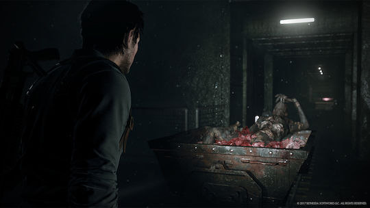 The Evil Within 2 (Schlüssel) PC-Spiel