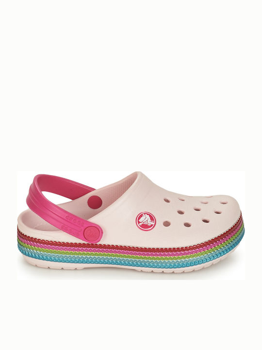 Crocs Crocband Sequin Band Clog