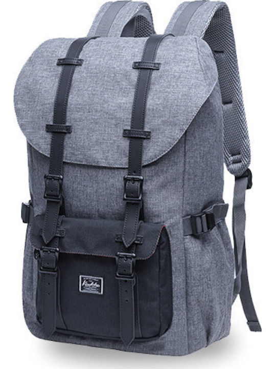 Kaukko Midnight Waterproof 20.3lt Gray