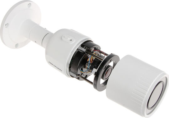 Hikvision DS-2CD1623G0-IZ IP Cameră de Supraveghere Full HD 1080p Rezistentă la apă cu Lentilă 2.8-12mm