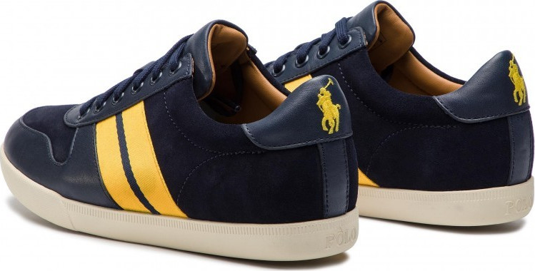ralph lauren camilo trainers