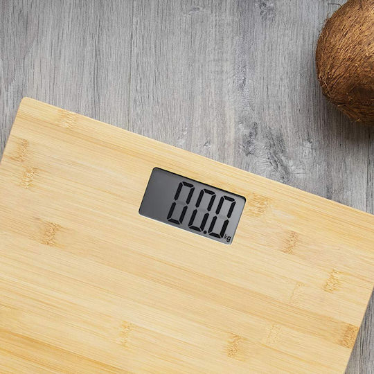 Cecotec Surface Precision 9300 Healthy Ψηφιακή Ζυγαριά 180kg Καφέ