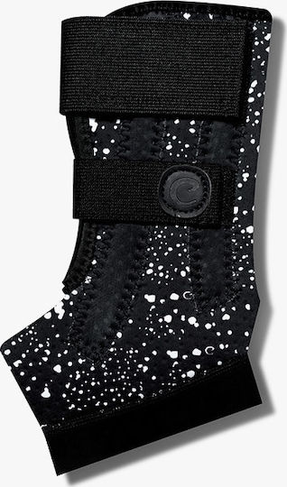Christou 1910 Ankle Brace in Black Colour