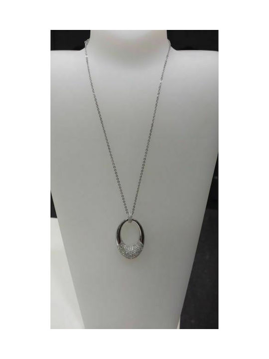 Swarovski Degree Medium Necklace