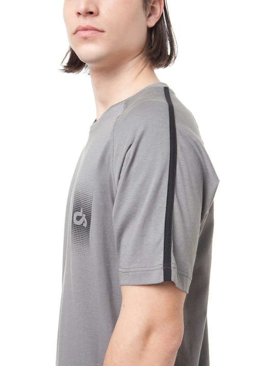 Athletic T-shirt Gray
