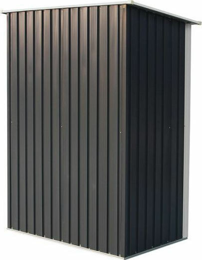 Metallische Gartenhaus Galvanisiert 1.43x0.89x1.86m