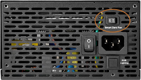 Thermaltake Toughpower Grand RGB Sync Edition 650W Black Computer Power Supply Full Modular 80 Plus Gold
