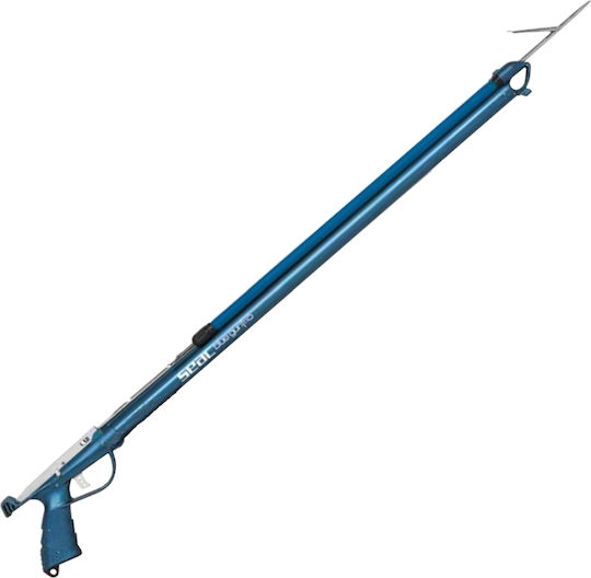 Seac Риболовна Пушка с Гума Blue Gun 100см