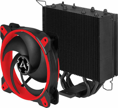 Arctic Freezer 34 eSports CPU Cooling Fan for AM4/AM5/115x Socket Red