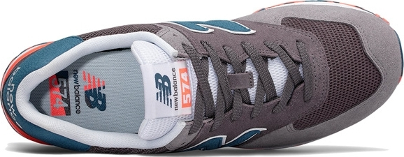 new balance 574 marbled