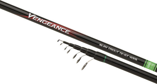 Shimano Vengeance AX TE 5 GT Καλάμι Ψαρέματος για Bolognese 6.85m 4-20gr