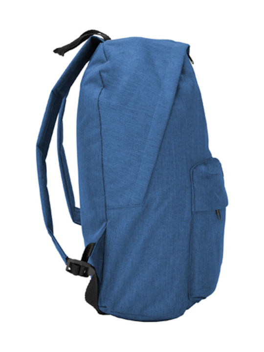 Roly Teros Weiblich Stoff Rucksack Blau