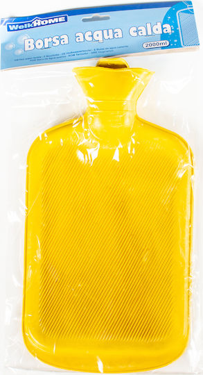 Alfa Care Water Hot Water Bottle 2lt Hot Water Bottle in Yellow color General Use 2000ml