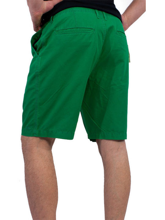 Quiksilver Minor Road Men's Shorts Chino Green