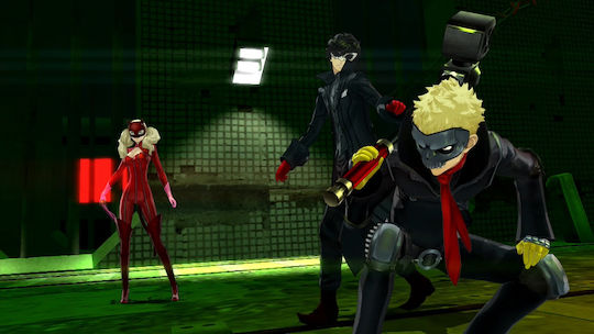 Persona 5 PS4 Game
