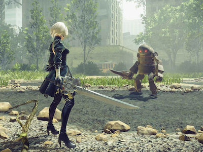 NieR Automata PS4 Game