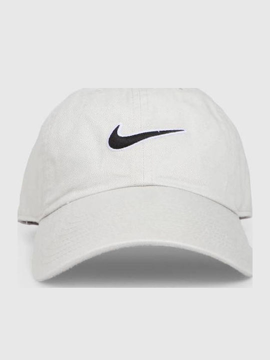 Heritage 86 Hat Men's Jockey White