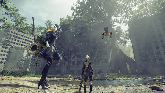 NieR: Automata Game of the YoRHa Edition PS4 Game