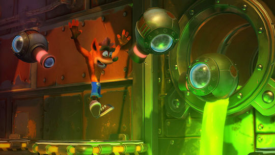 Crash Bandicoot N. Sane Trilogy (Key) PC Game