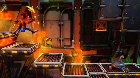 Crash Bandicoot N. Sane Trilogy Bonus Edition PS4 Game