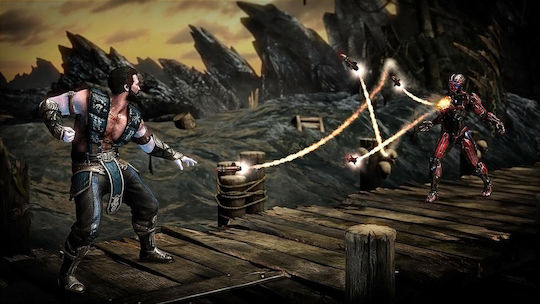 Mortal Kombat XL Xbox One Game