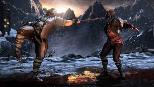 Mortal Kombat XL Xbox One Game