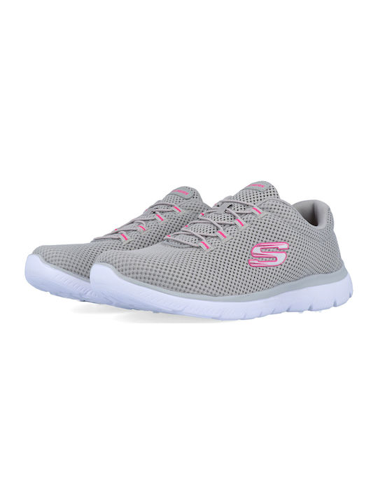 Summits Sport Shoes Running Gray