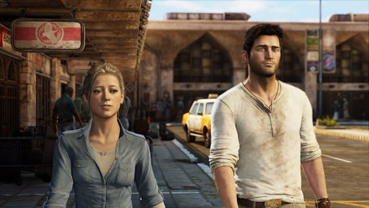 Uncharted The Nathan Drake Collection PS4 Game