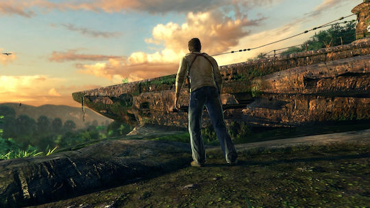 Uncharted The Nathan Drake Collection PS4 Game