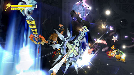 Kingdom Hearts HD I.5 + II.5 Remix PS4 Game