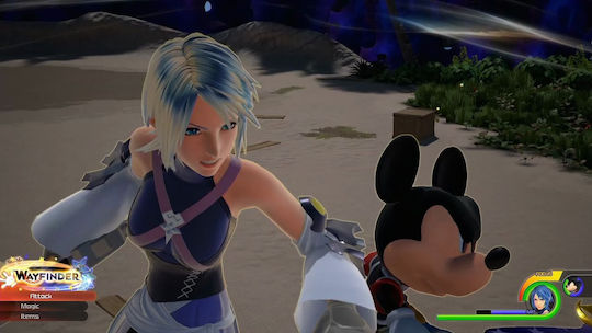 Kingdom Hearts HD 2.8 Final Chapter Prologue PS4 Game