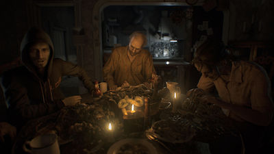 Resident Evil 7 Biohazard Edition () PC Game