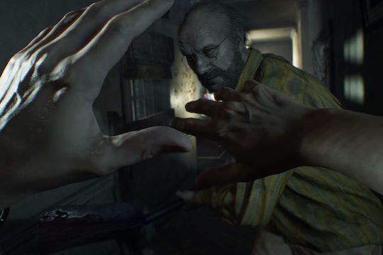 Resident Evil 7 Biohazard PS4 Game