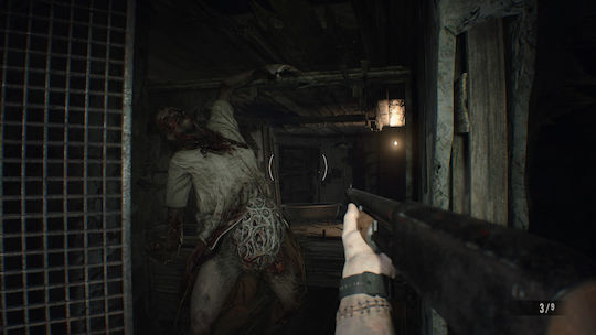 Resident Evil 7 Biohazard Gold Edition PS4 Game